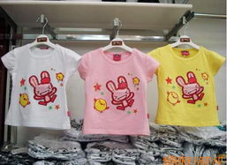 杭州成長新天地 童裝銷售與批發的黃金平臺